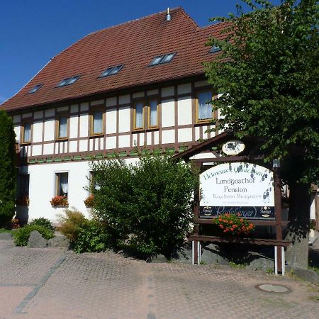 Helmerser Wirtshaus Struth-Helmershof Ngoại thất bức ảnh