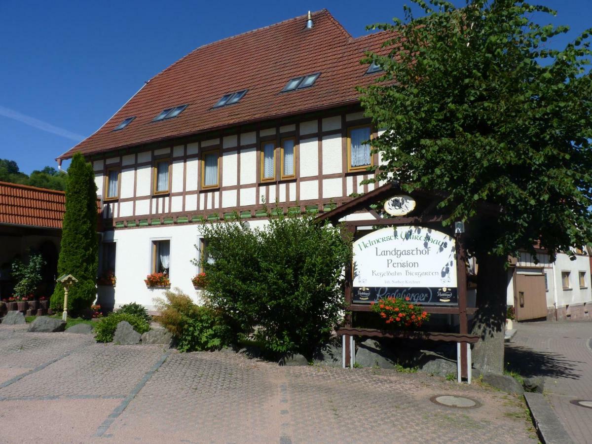 Helmerser Wirtshaus Struth-Helmershof Ngoại thất bức ảnh