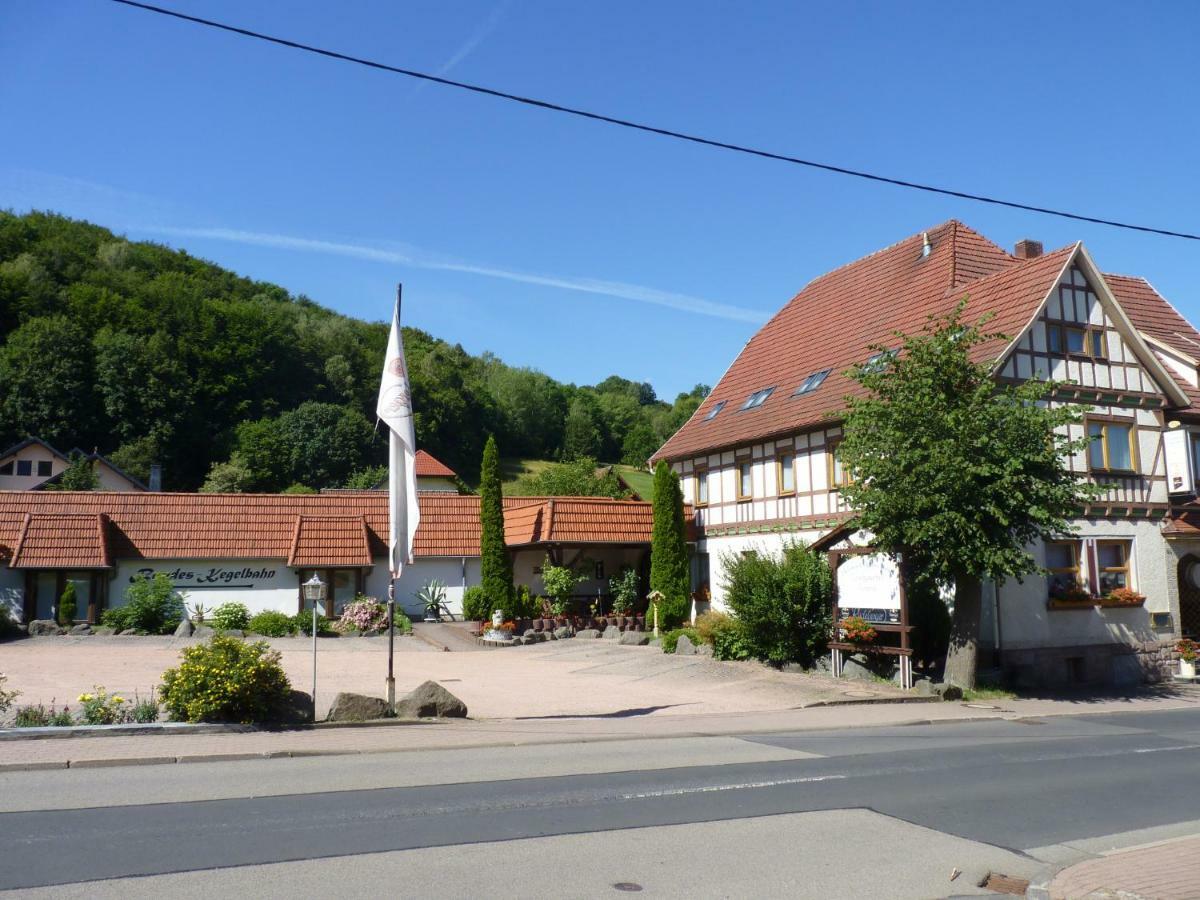 Helmerser Wirtshaus Struth-Helmershof Ngoại thất bức ảnh